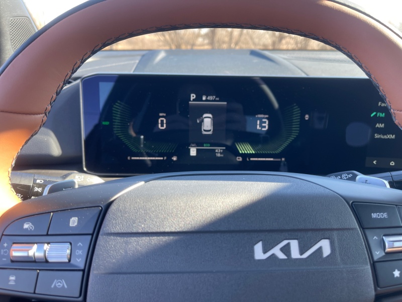 2026 Kia Sportage Hybrid