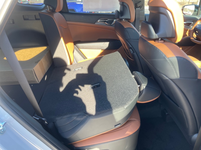 2026 Kia Sportage Hybrid