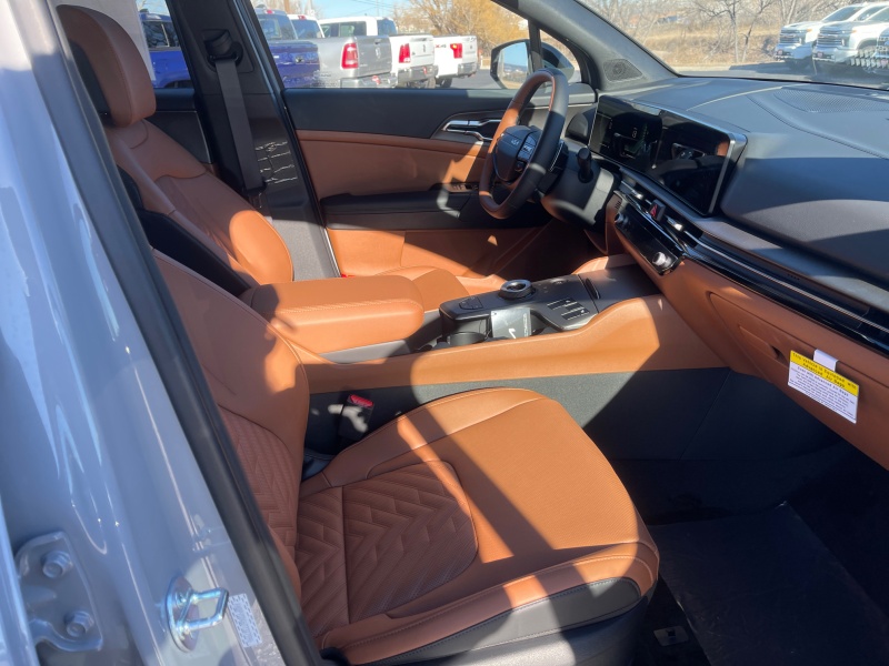 2026 Kia Sportage Hybrid