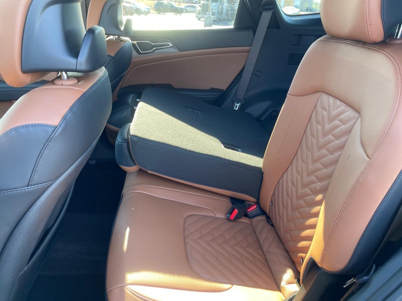 2026 Kia Sportage Hybrid