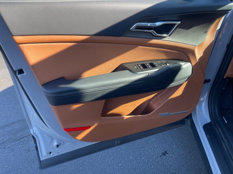 2026 Kia Sportage Hybrid