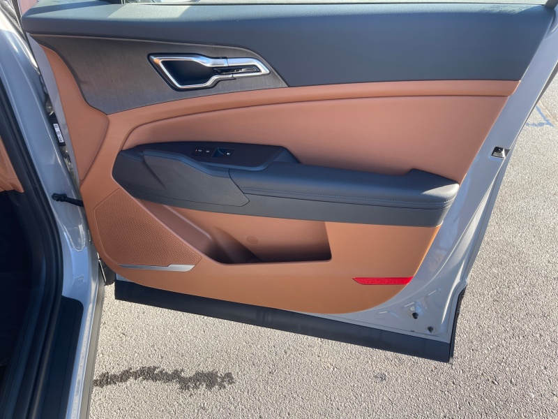 2026 Kia Sportage Hybrid