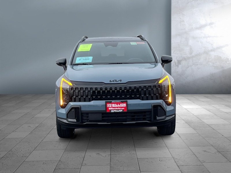 2026 Kia Sportage Hybrid