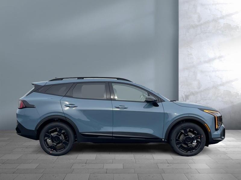 2026 Kia Sportage Hybrid