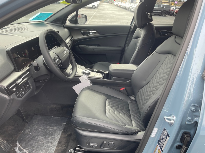 2026 Kia Sportage Hybrid