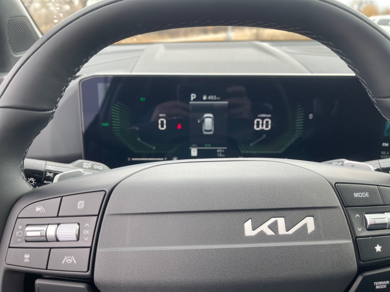 2026 Kia Sportage Hybrid