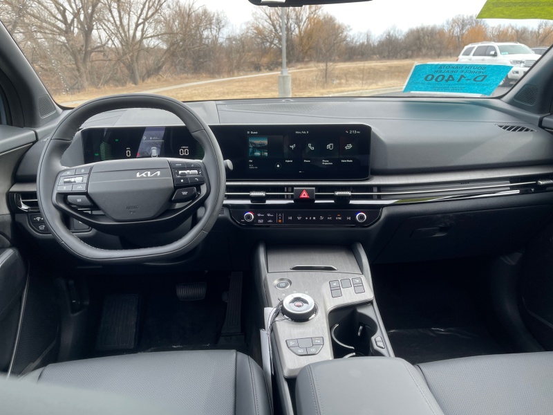 2026 Kia Sportage Hybrid