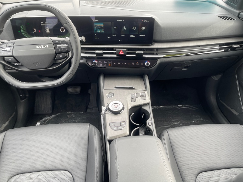 2026 Kia Sportage Hybrid