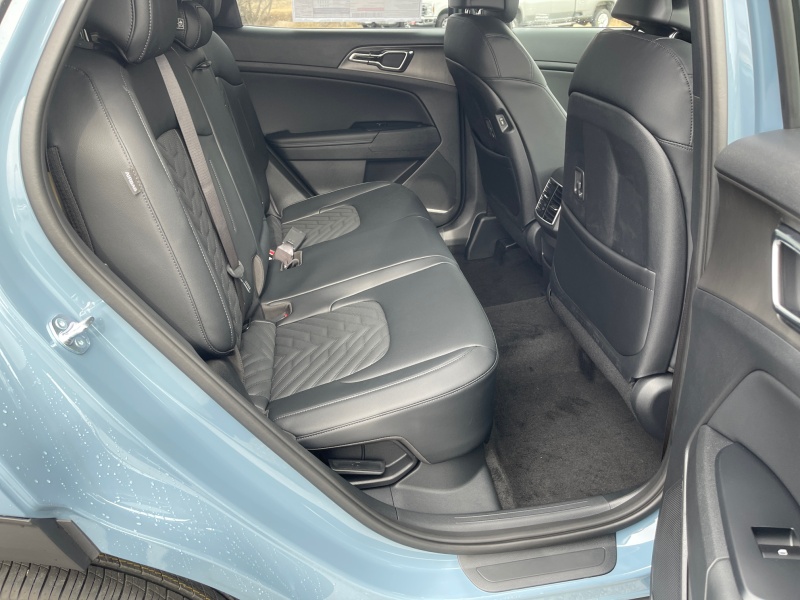 2026 Kia Sportage Hybrid