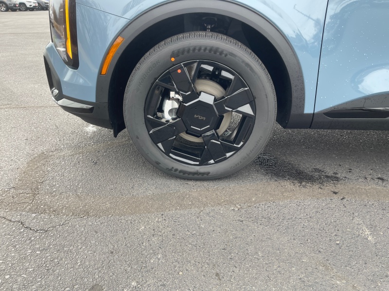 2026 Kia Sportage Hybrid