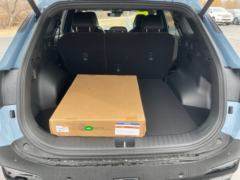 2026 Kia Sportage Hybrid