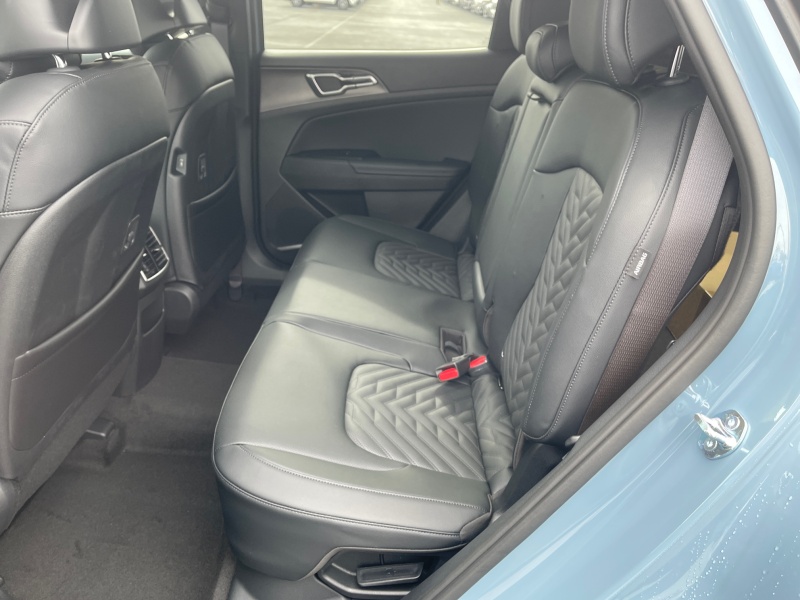 2026 Kia Sportage Hybrid