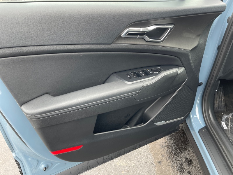 2026 Kia Sportage Hybrid