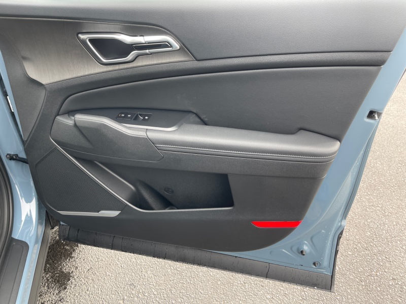 2026 Kia Sportage Hybrid