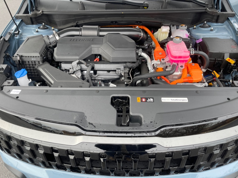 2026 Kia Sportage Hybrid