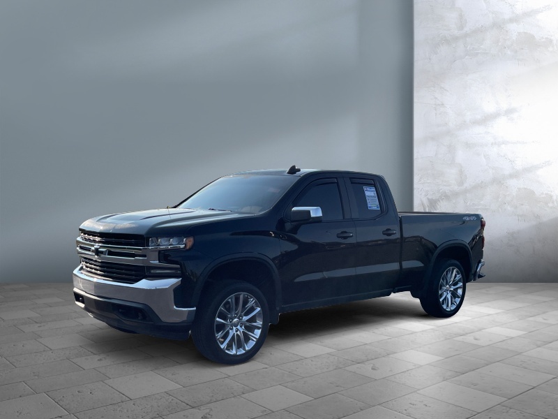 Used 2019 Chevrolet Silverado 1500 LT Trucks