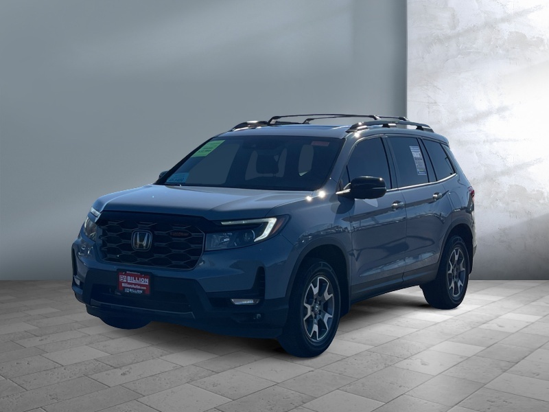 2022 Honda Passport