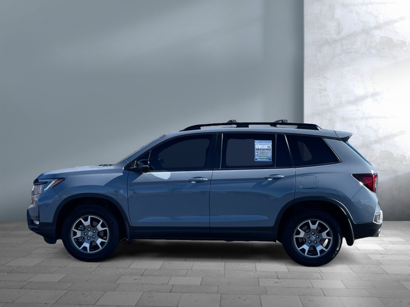 2022 Honda Passport