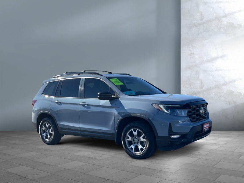 2022 Honda Passport