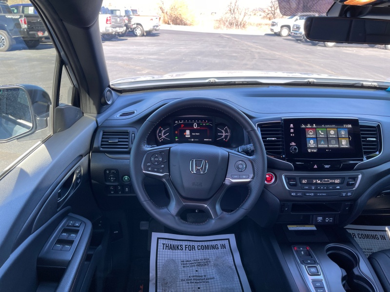2022 Honda Passport