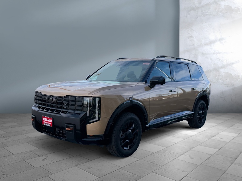2027 Kia Telluride