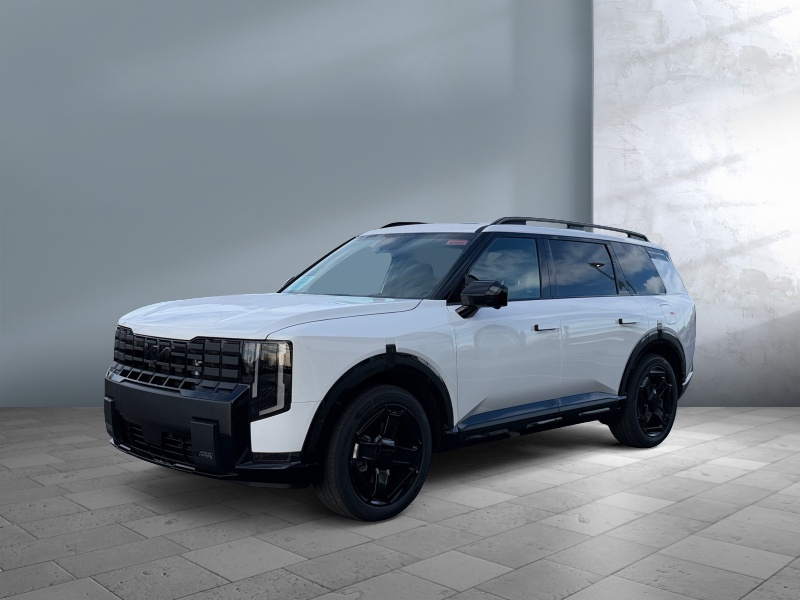 2027 Kia Telluride