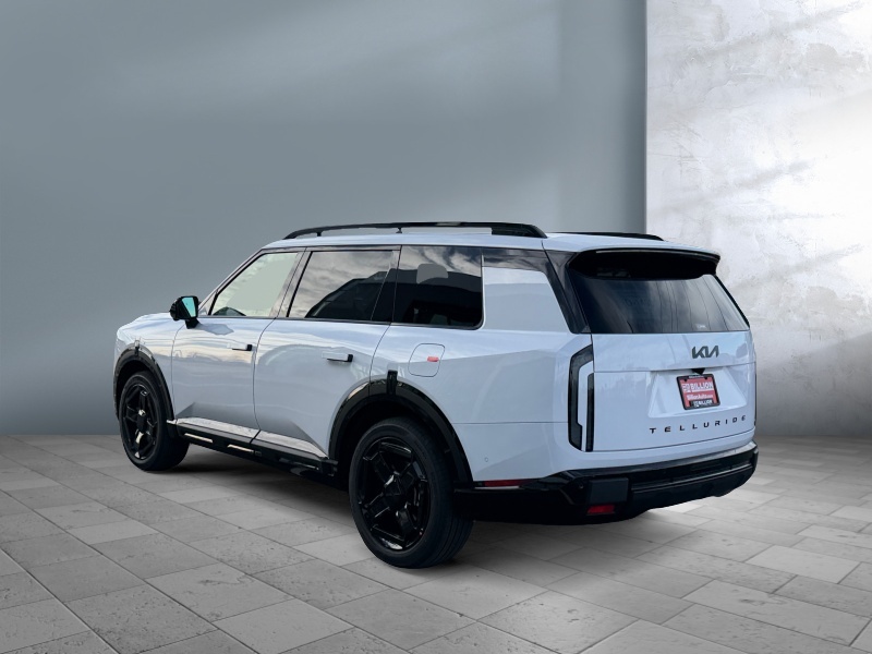 2027 Kia Telluride