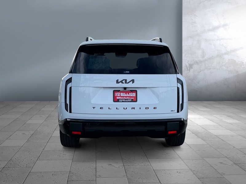 2027 Kia Telluride