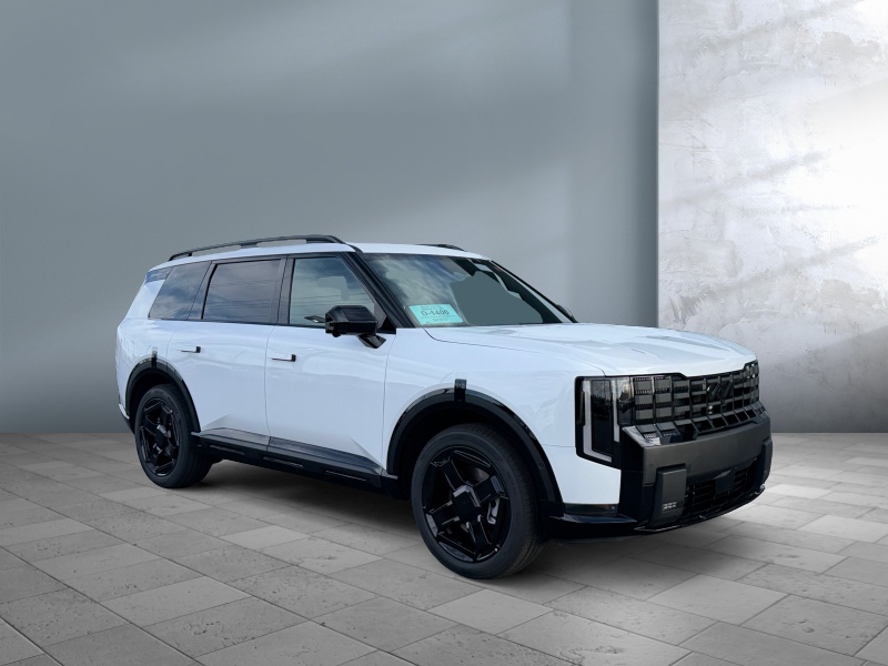 2027 Kia Telluride