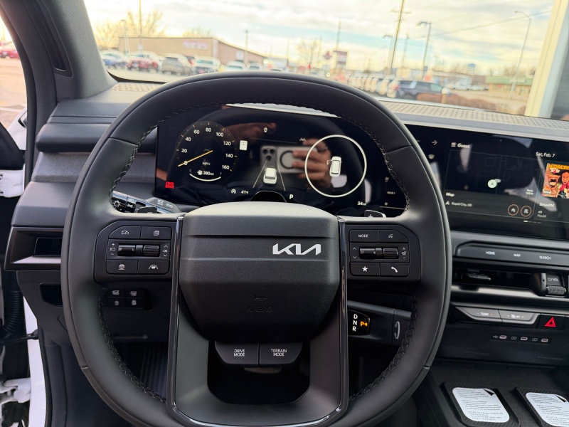 2027 Kia Telluride