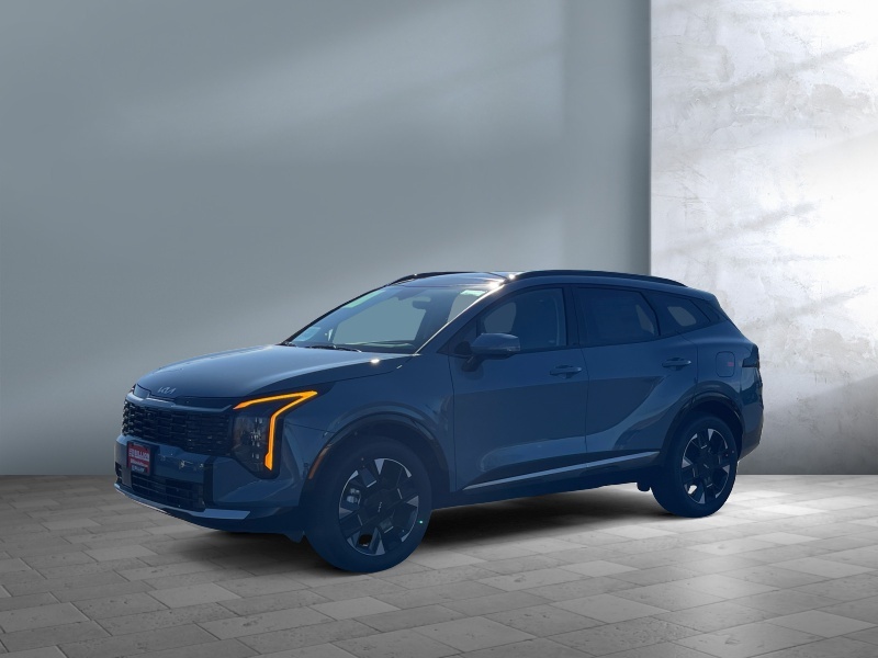 New 2026 Kia Sportage Hybrid SX-Prestige