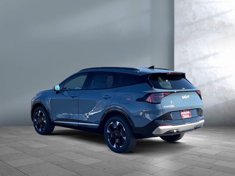 2026 Kia Sportage Hybrid