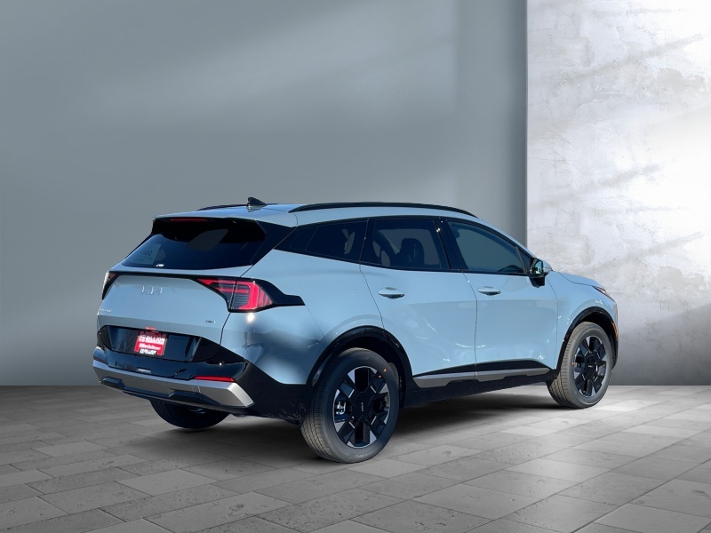 2026 Kia Sportage Hybrid