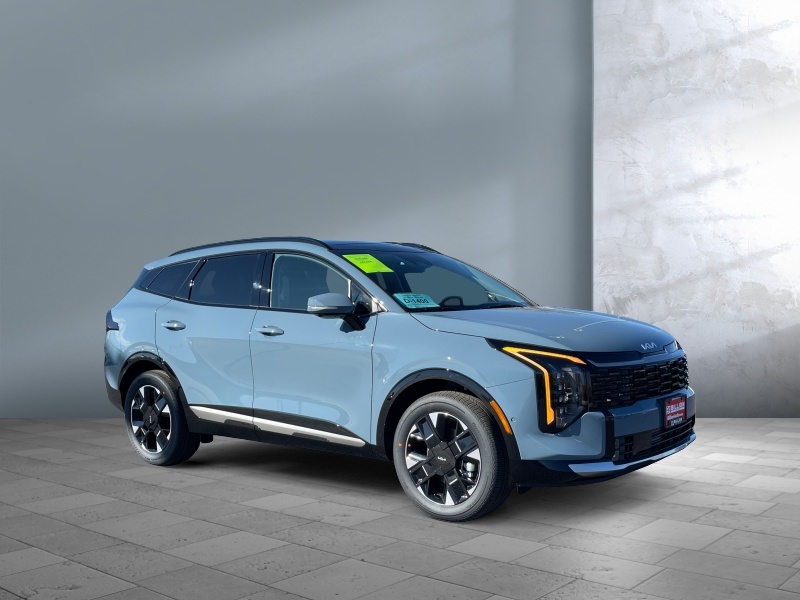 2026 Kia Sportage Hybrid