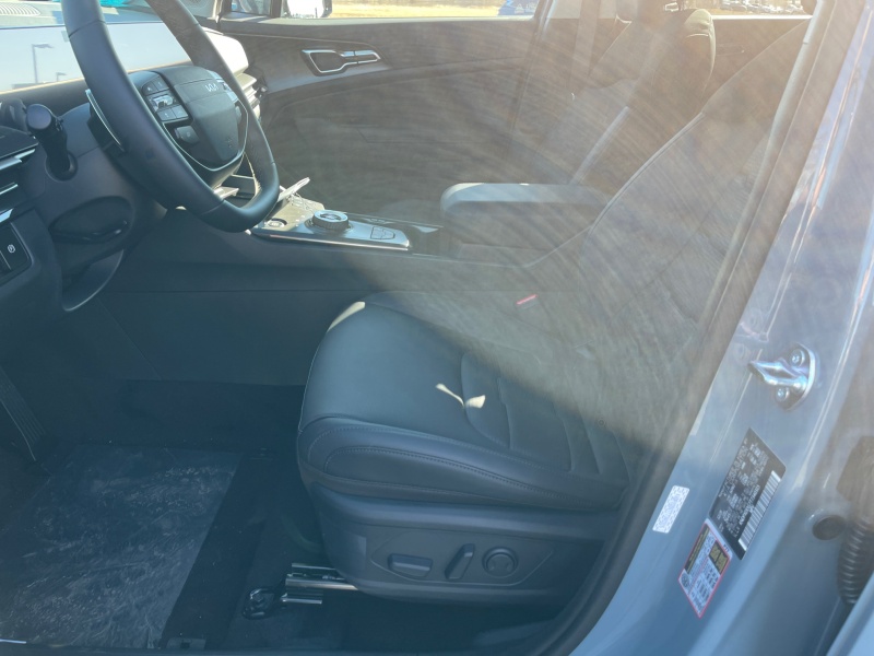 2026 Kia Sportage Hybrid