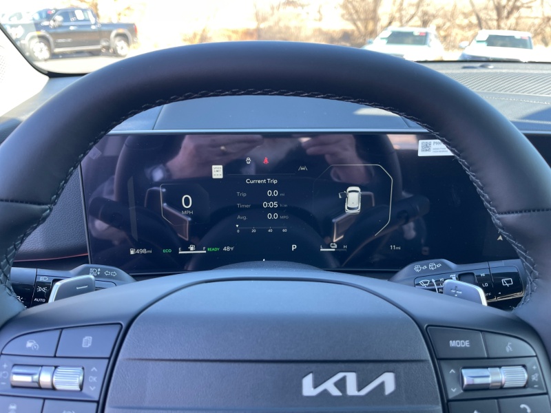 2026 Kia Sportage Hybrid