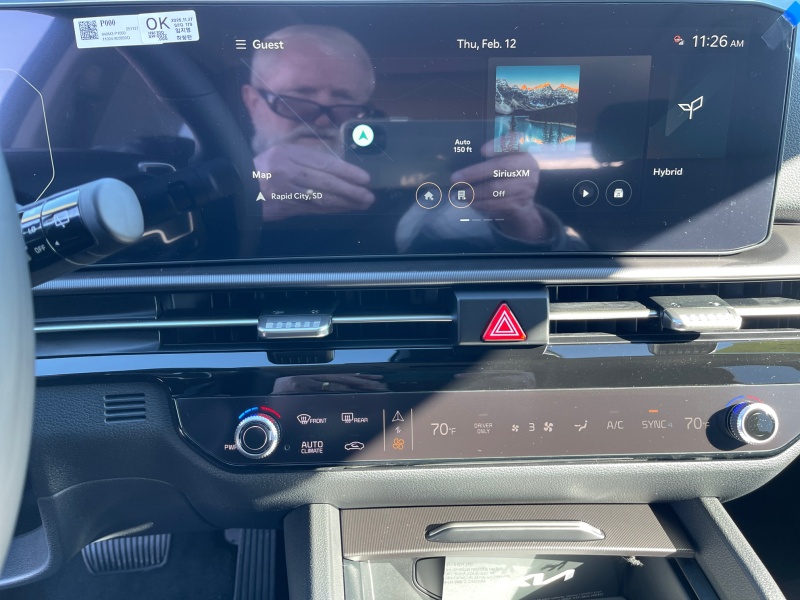 2026 Kia Sportage Hybrid