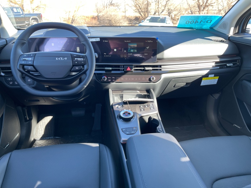 2026 Kia Sportage Hybrid