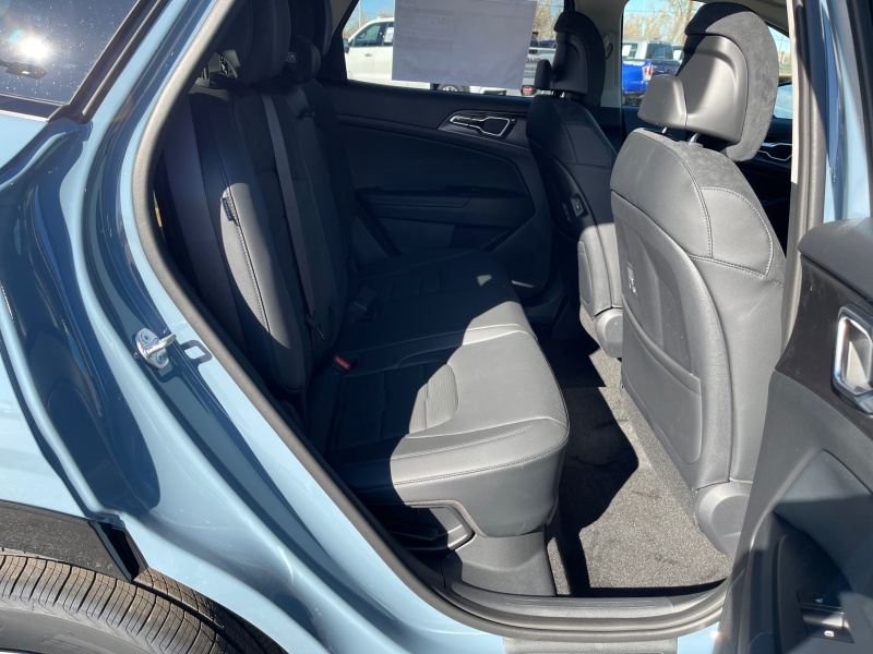 2026 Kia Sportage Hybrid