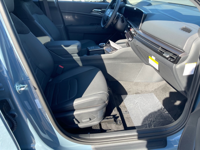 2026 Kia Sportage Hybrid