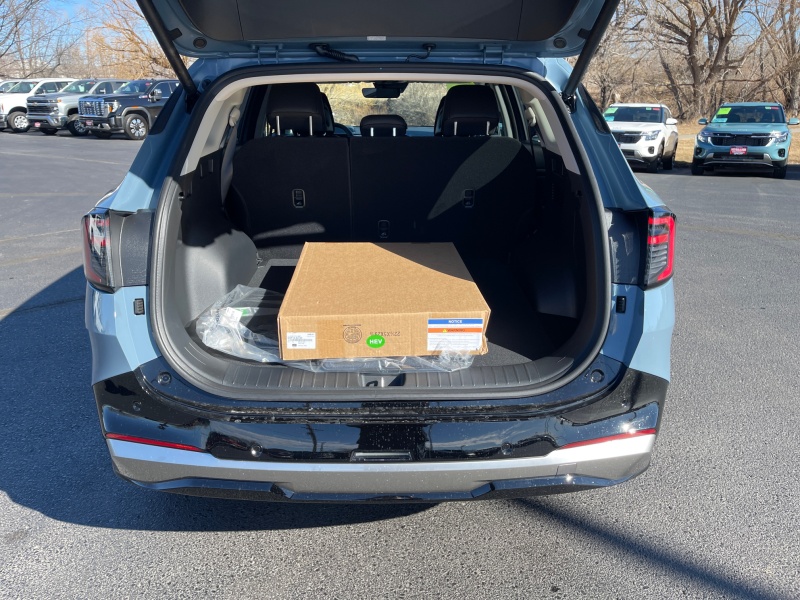 2026 Kia Sportage Hybrid