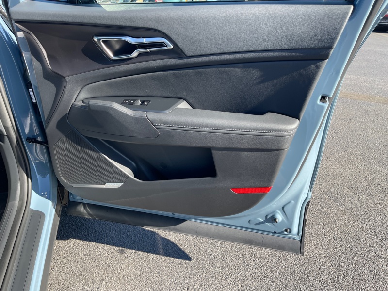 2026 Kia Sportage Hybrid