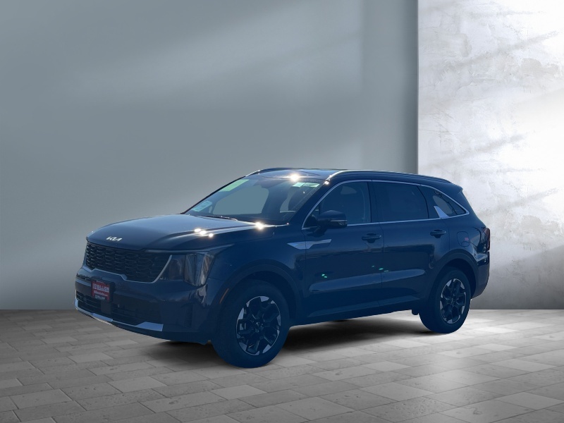 New 2026 Kia Sorento S SUVs