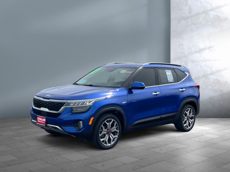 2021 Kia Seltos