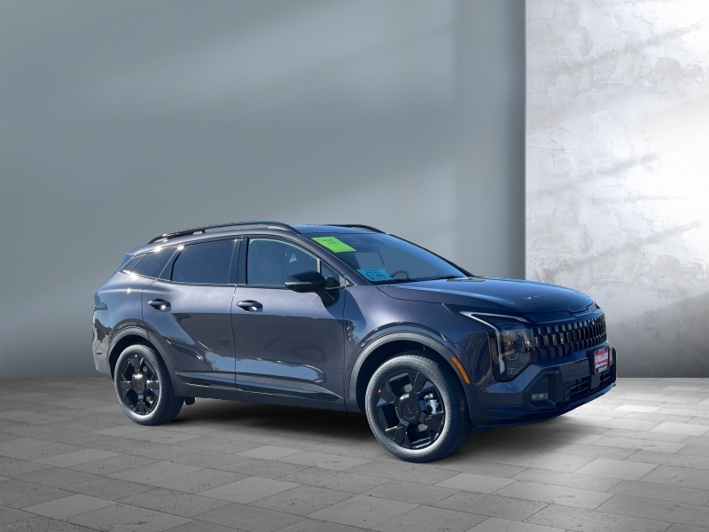 2026 Kia Sportage