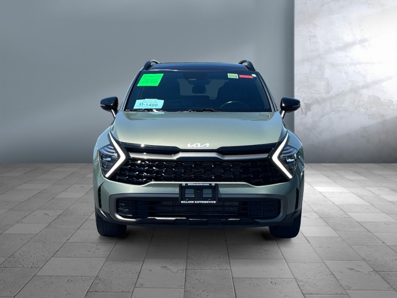 2024 Kia Sportage