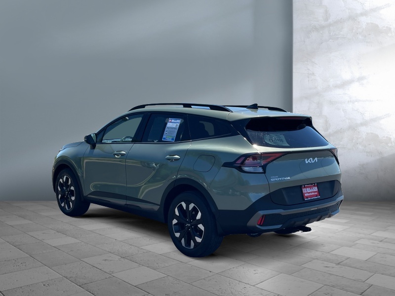 2024 Kia Sportage
