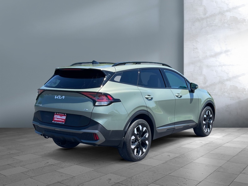 2024 Kia Sportage