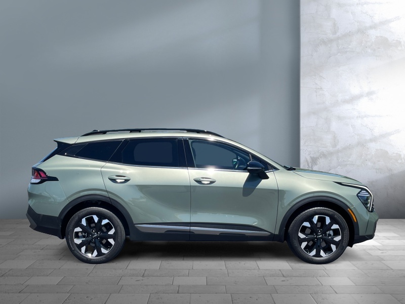 2024 Kia Sportage