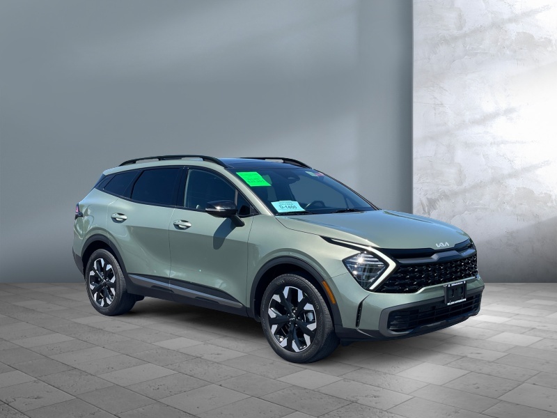 2024 Kia Sportage
